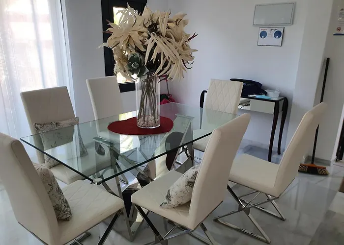 Sea Breeze Villa Marbella