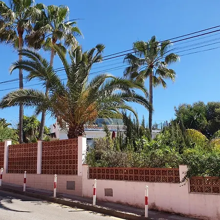Sea Breeze Villa Marbella