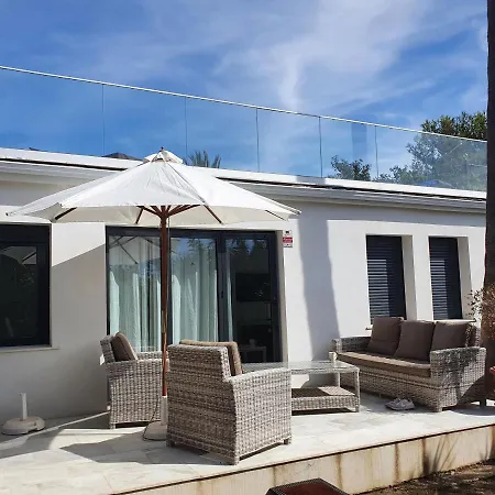 Villa Sea Breeze Marbellac