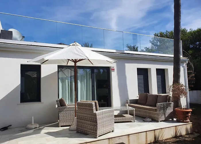 Villa Sea Breeze Marbellac